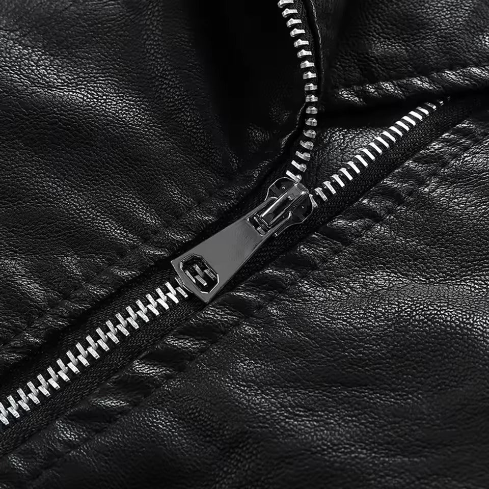 Giacca in Pelle "Samantha"